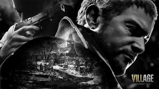 Lady Dimitrescu wallpapers | resident evil screenshot 10