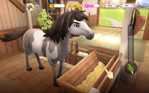 Horse Haven World Adventures screenshot 14