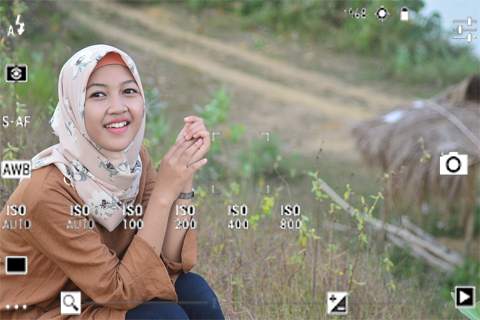 Camera ShotON For NIKON HD Pro screenshot 2