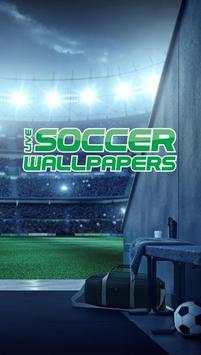 Soccer Wallpaper Live screenshot 1
