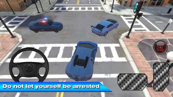 Street City Racing 3D screenshot 3