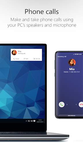 Dell Mobile Connect скриншот 1