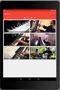 Free music apps - Music Box screenshot 9
