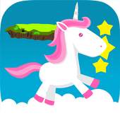 Little Pony Unicorn Jumping 2.0