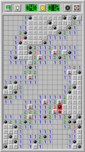 Minesweeper Klasik: Retro screenshot 2