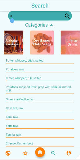 Food for my Health screenshot 7