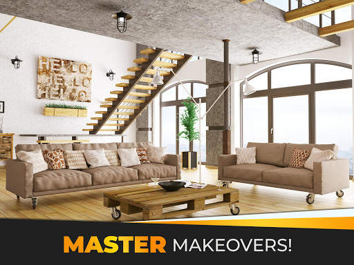 Home Design Dreams house games screenshot 12