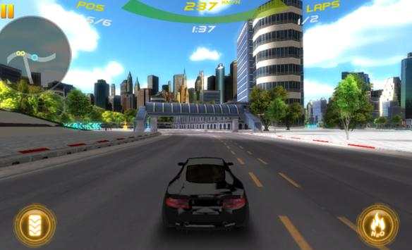Car Racing game 3D screenshot 4