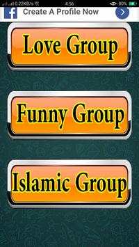 Combo Whatsapp Groups  Join Links screenshot 1