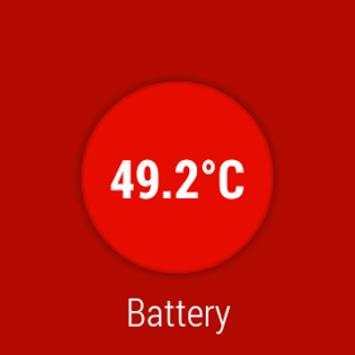 Wear Temperature screenshot 2