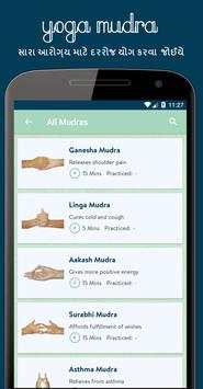 Yoga Mudras - Daily Mudras screenshot 5