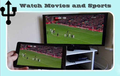 Phone Connect to tv screenshot 2