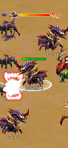 Insect Evolution - Clash of Bugs screenshot 1