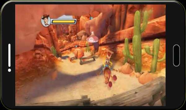 Guide Toy Story 3 screenshot 1