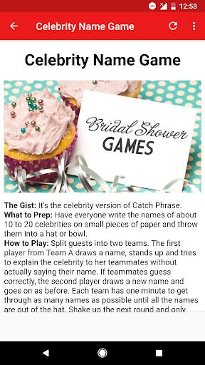 Bridal Shower Games screenshot 3