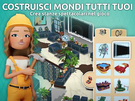 Hotel Hideaway: mondo virtuale screenshot 12