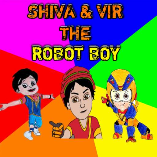 Shiva The Robot Boy , Robot Game 2021 , Cartoon screenshot 3