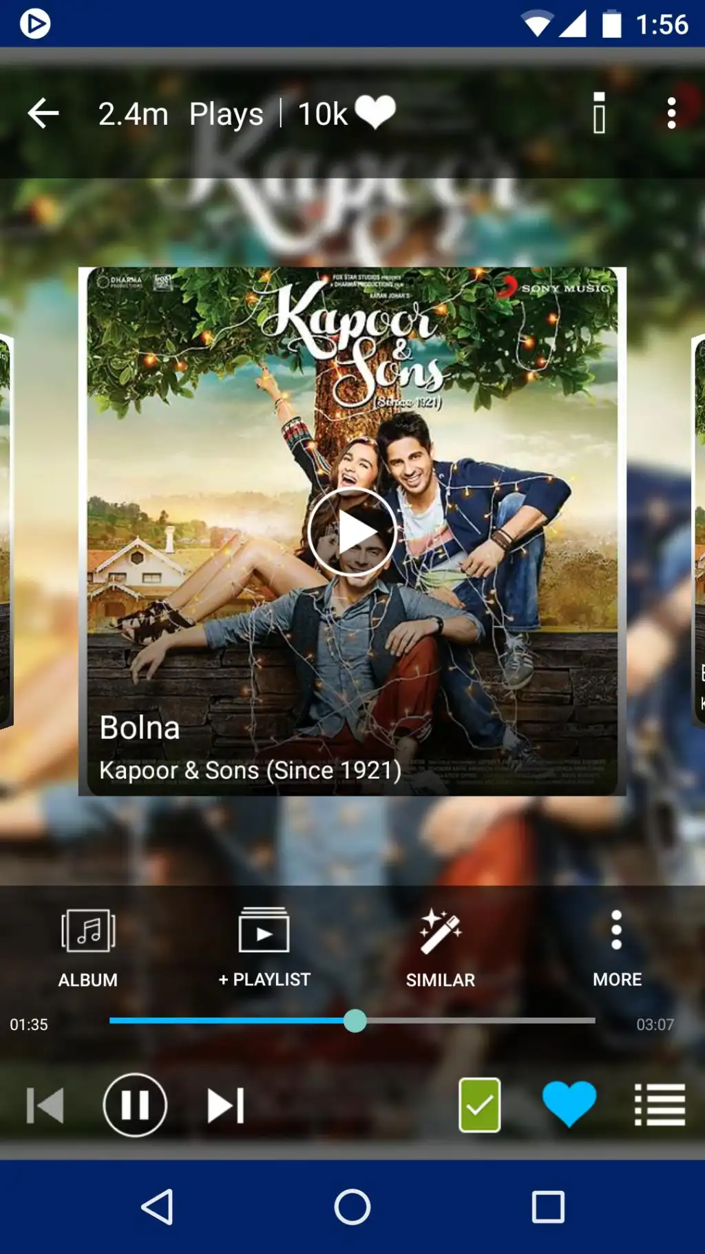 Hungama Drive screenshot 2