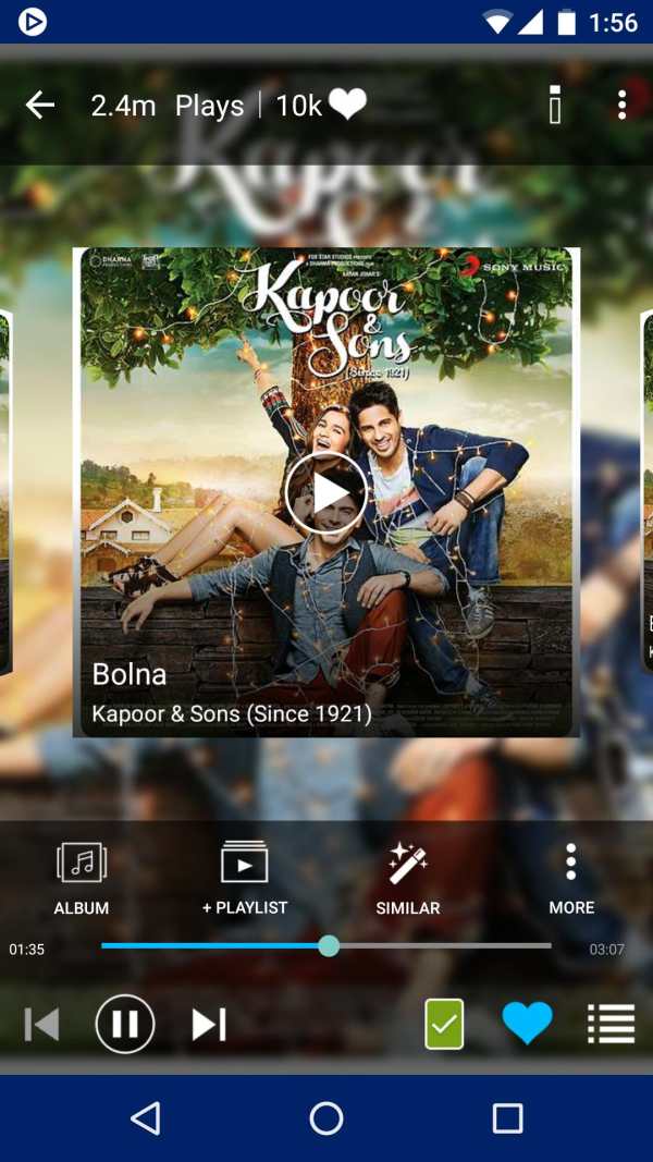 Hungama Drive screenshot 2