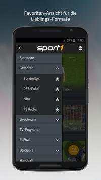 SPORT1 Video screenshot 4
