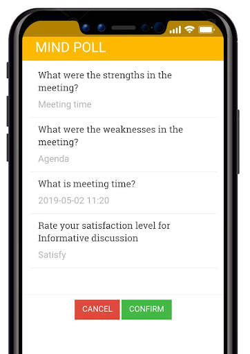 CREW APP screenshot 6