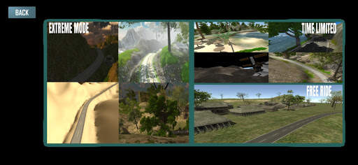 Extreme Offroad Simulator - Car Driving 2020 screenshot 15