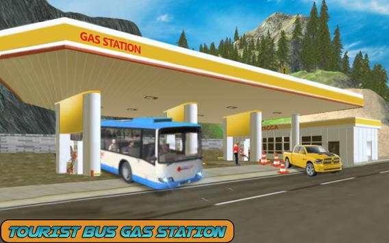 Tourist Bus Simulator Driving Games screenshot 4