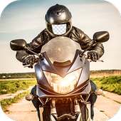 Bikers Photo Montage on 9Apps