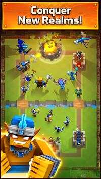 Royale Clans – Clash of Wars screenshot 4