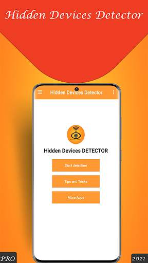 Hidden Devices Detector & Spy Camera Finder screenshot 5