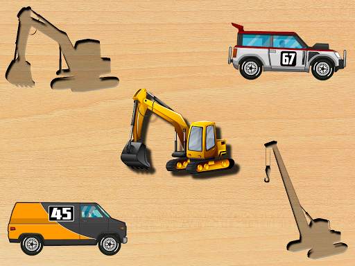 rompecabezas de animales screenshot 4