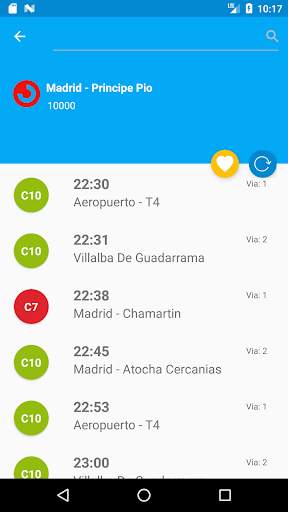Madrid Bus Tiempo Real screenshot 6