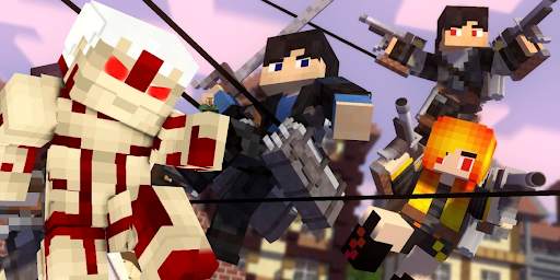 AOT Mod for Minecraft screenshot 3