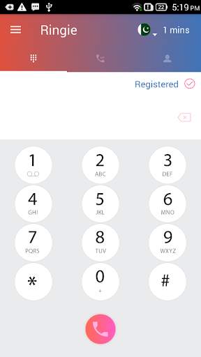 Ringie screenshot 2