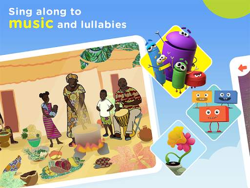 Hopster: Pre-School Kids Learning Games & ABC TV screenshot 13