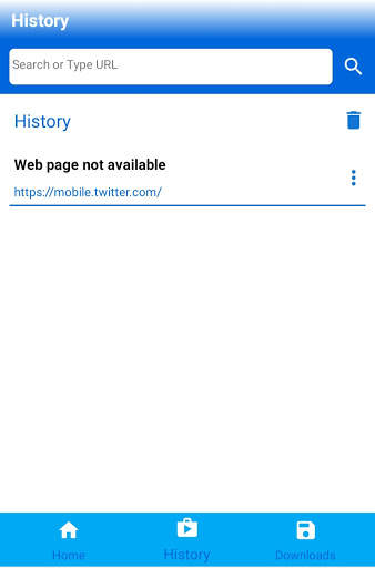 VX Downloader - Video Downloader App screenshot 3