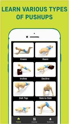 Pushup Perfect screenshot 1