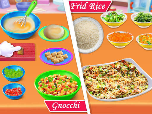 Fast Food Cooking Games screenshot 11