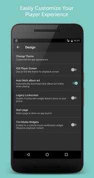 Rx Music Player screenshot 8