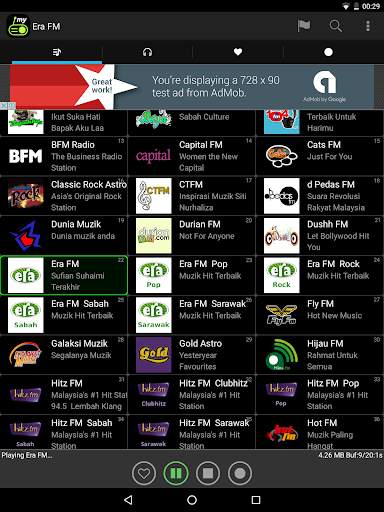 Best MY Radios screenshot 17