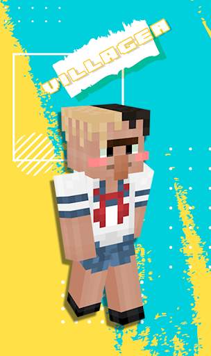 Villager Skins For Minecraft screenshot 2