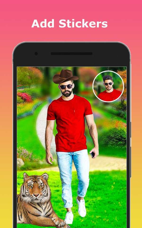 Garden Photo Editor - Garden Photo Frames screenshot 10