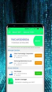 Block WiFi - Netcut Pro 2018 screenshot 2