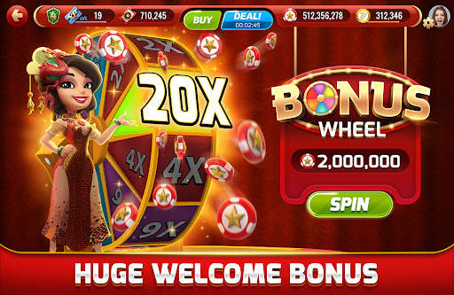 myKONAMI® Casino Slot Machines screenshot 12