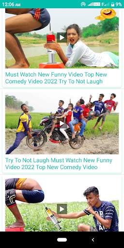 Funny Videos screenshot 4
