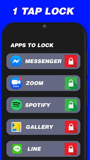 App lock screenshot 4