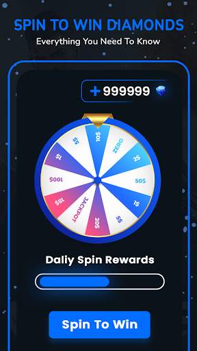 Free Gamers - Win Diamond,Uc,Credits screenshot 5