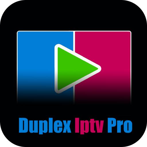 Duplex_IPTV player TV Box iptv streamer tips أيقونة