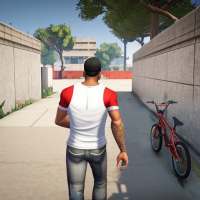 San Andreas Crime: Gangs City icon