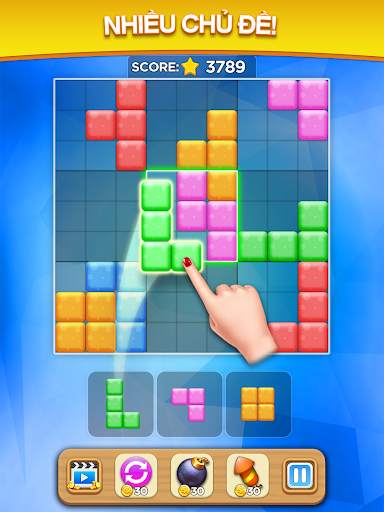 Khối Sudoku screenshot 4